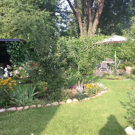 Gaestehaus Melz Schwabe Apartment Scharbeutz